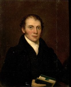 Thomas Stevenson door Thomas Barber